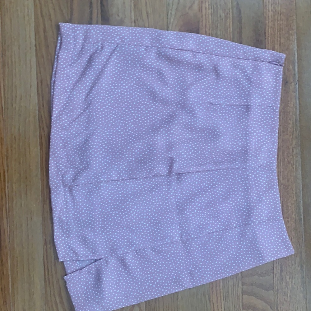 Altered state purple skirt